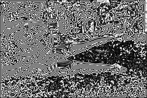 Formas 325 von Juan Diego Quintero López, Digital kaufen auf Singulart