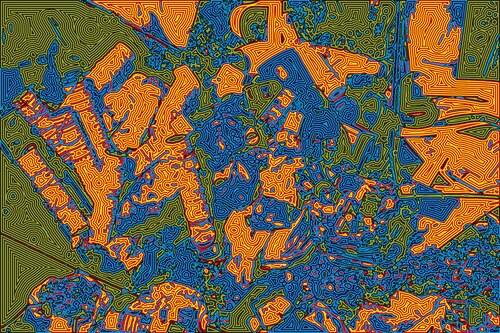 Formas 328 von Juan Diego Quintero López, Digital kaufen auf Singulart