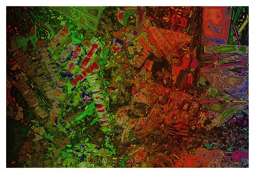 Formas 332 von Juan Diego Quintero López, Digital kaufen auf Singulart
