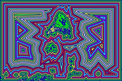 Fuente 103 par Juan Diego Quintero López, Digital en vente sur Singulart