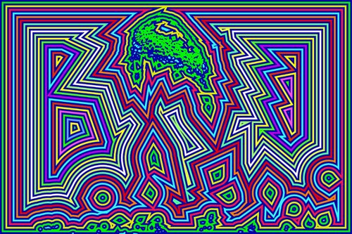 Fuente 105 by Juan Diego Quintero López, Digital for Sale on Singulart