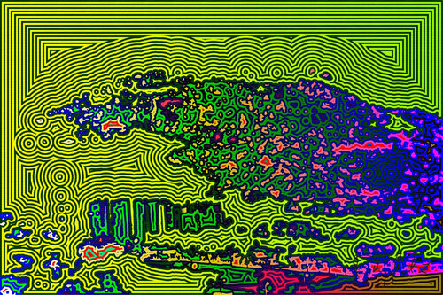 Formas 343 di Juan Diego Quintero López, Digitale in vendita su Singulart