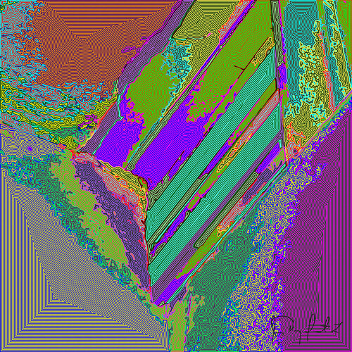 Formas 3491 von Juan Diego Quintero López, Digital kaufen auf Singulart