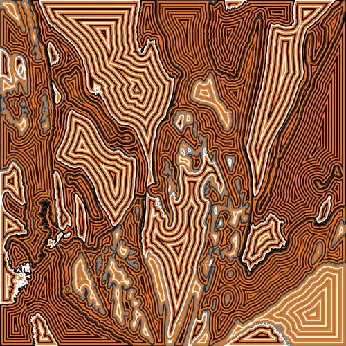 Formas 3363 van Juan Diego Quintero López, Digitaal te koop op Singulart