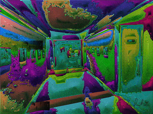 Formas 354 by Juan Diego Quintero López, Digital for Sale on Singulart