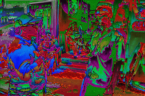 Formas 358 von Juan Diego Quintero López, Digital kaufen auf Singulart