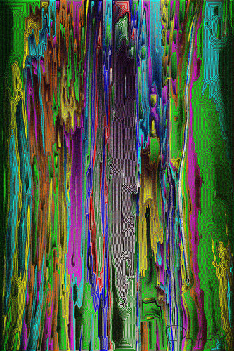 Formas 364 by Juan Diego Quintero López, Digital for Sale on Singulart