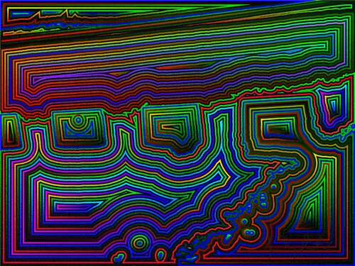 Formas 3191 van Juan Diego Quintero López, Digitaal te koop op Singulart