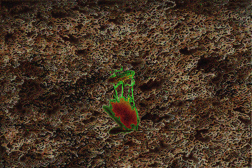 Mosca 1041 by Juan Diego Quintero López, Digital for Sale on Singulart