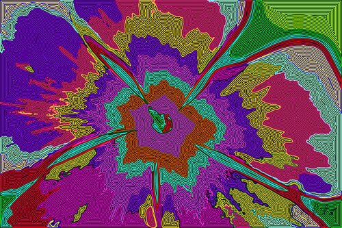 Jardin von Juan Diego Quintero López, Digital kaufen auf Singulart