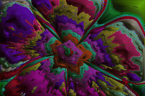 Jardin by Juan Diego Quintero López, Print for Sale on Singulart