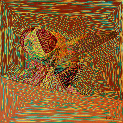 Insecto 101 par Juan Diego Quintero López, Digital en vente sur Singulart