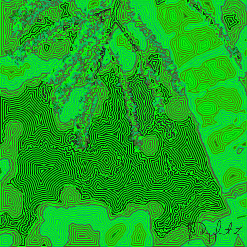 Formas by Juan Diego Quintero López, Print for Sale on Singulart