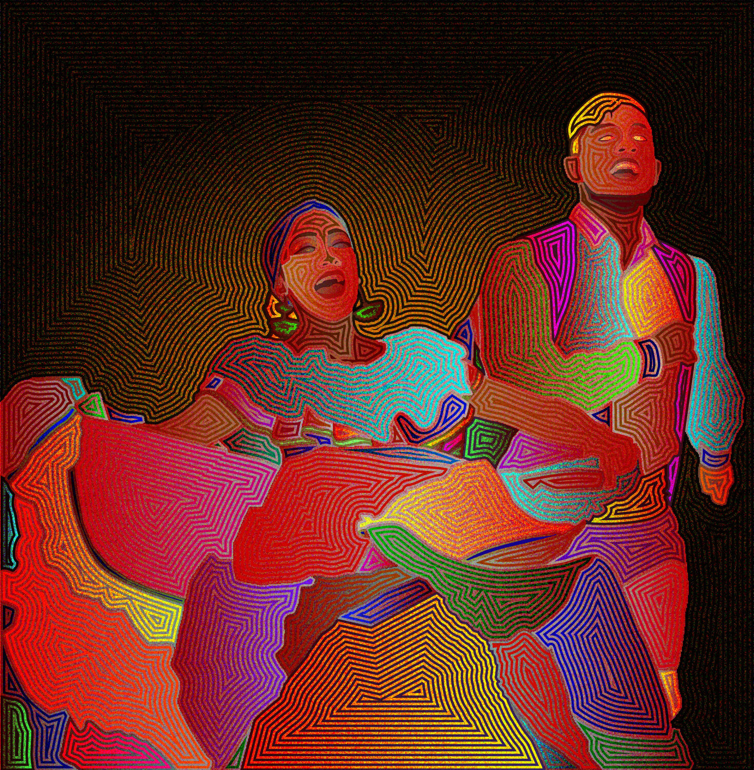 Baile 101 Juan Diego Quintero López