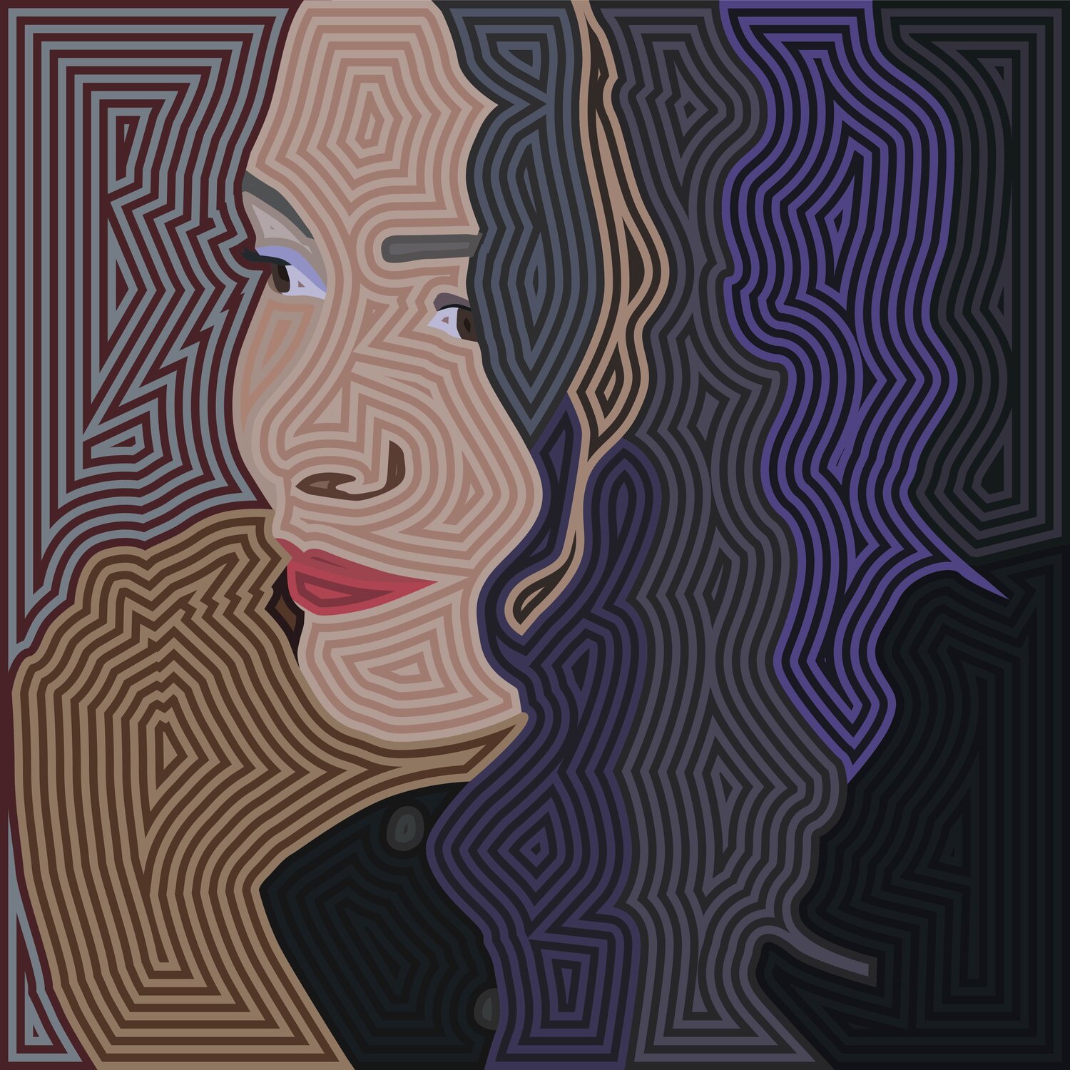 Mujer 100 Juan Diego Quintero López