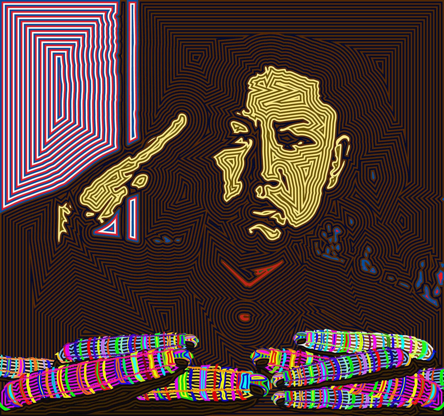 Pesonaje 101 Juan Diego Quintero López