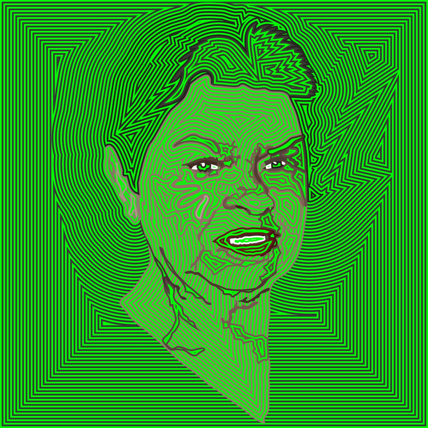 Rostro 102 Juan Diego Quintero López