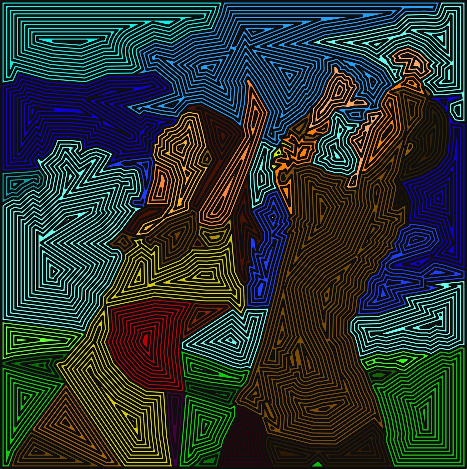 Forma 48 Juan Diego Quintero López Digital à vendre