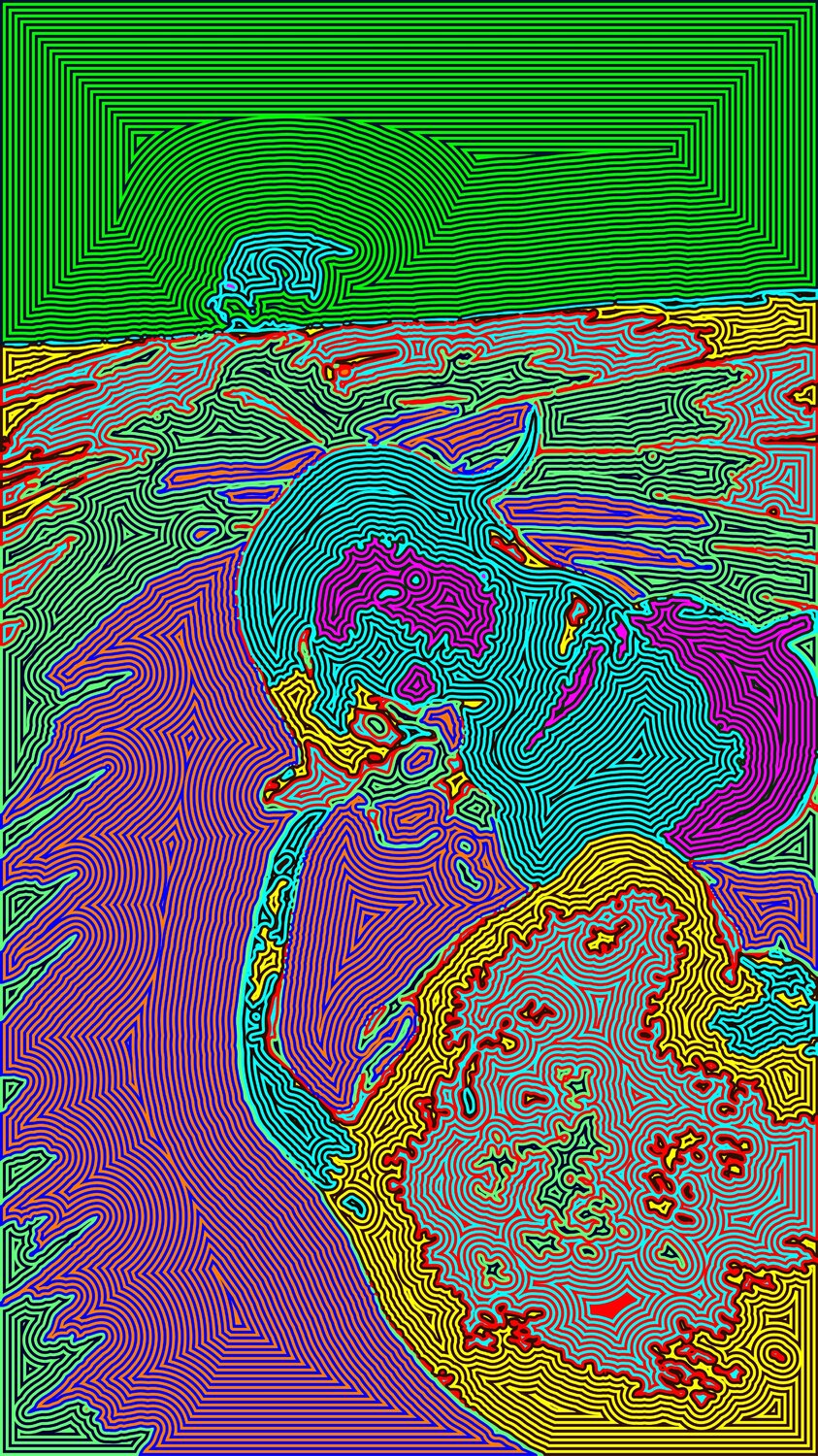 Formas 331 Juan Diego Quintero López Digital à vendre