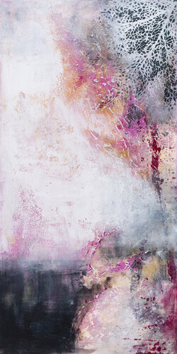 Magic by Laura Miskinyte, 油畫 for Sale on Singulart