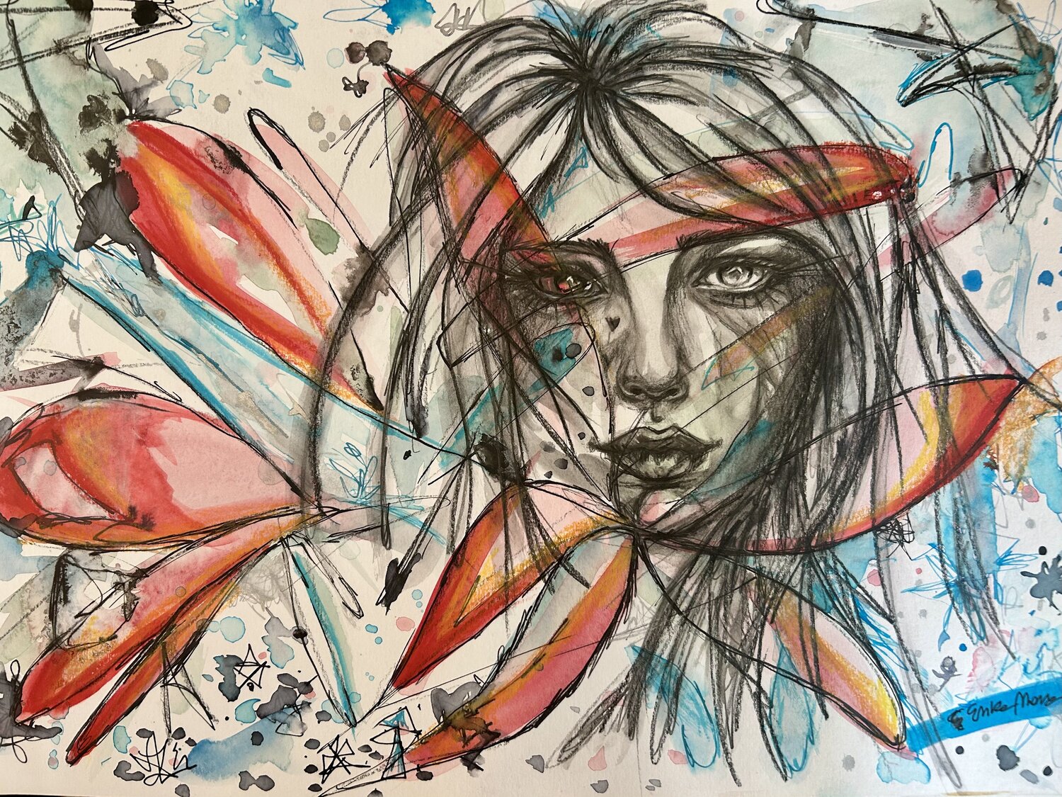 Nebula Erika Marzana