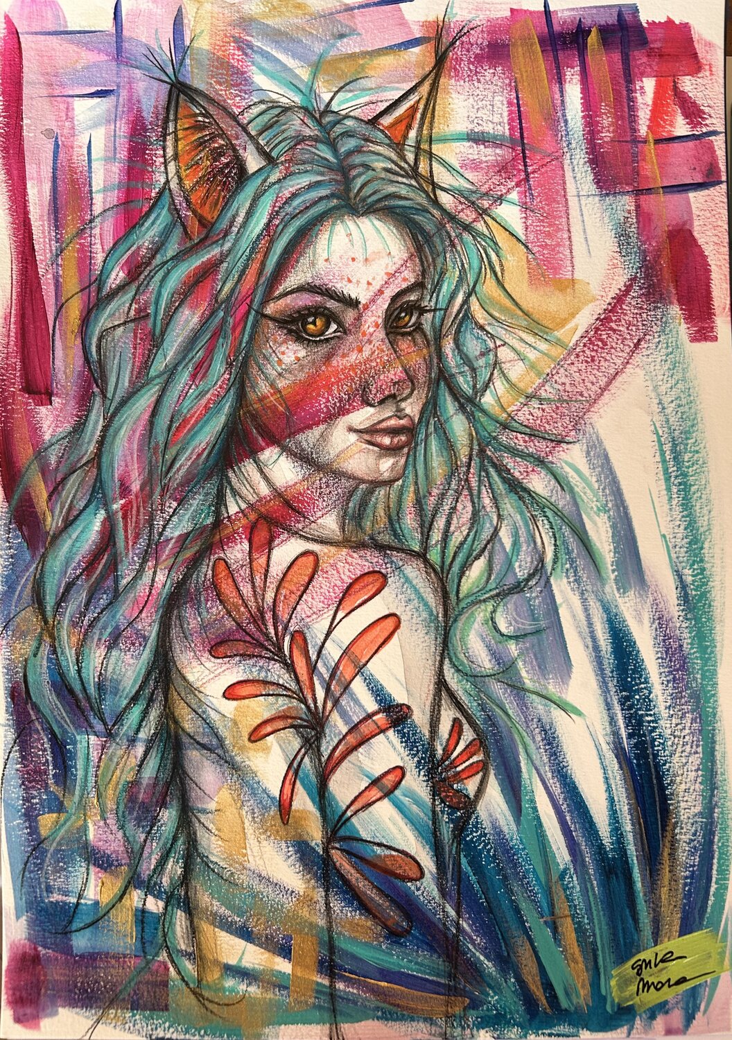Liss Erika Marzana