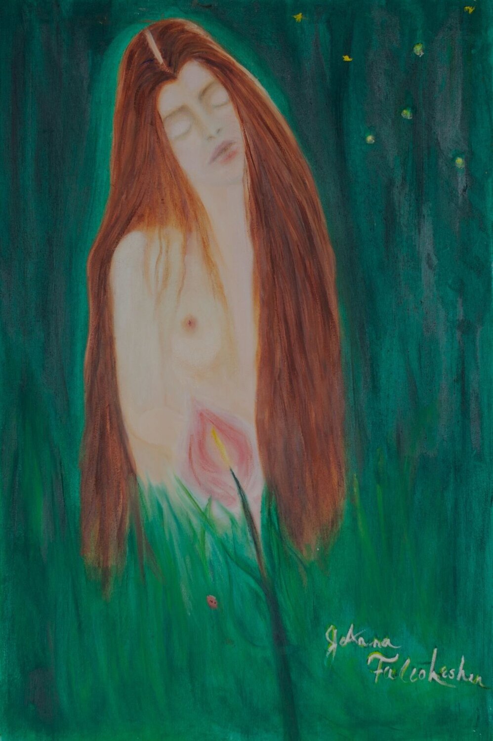 Magdalena Reve JoAnna Falco-Leshin