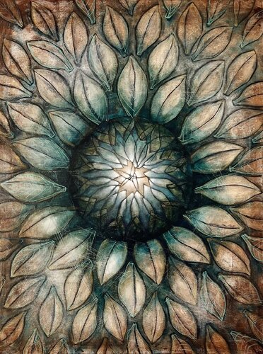 The Nature of Truth von Mattie Rasmussen, Malerei kaufen auf Singulart