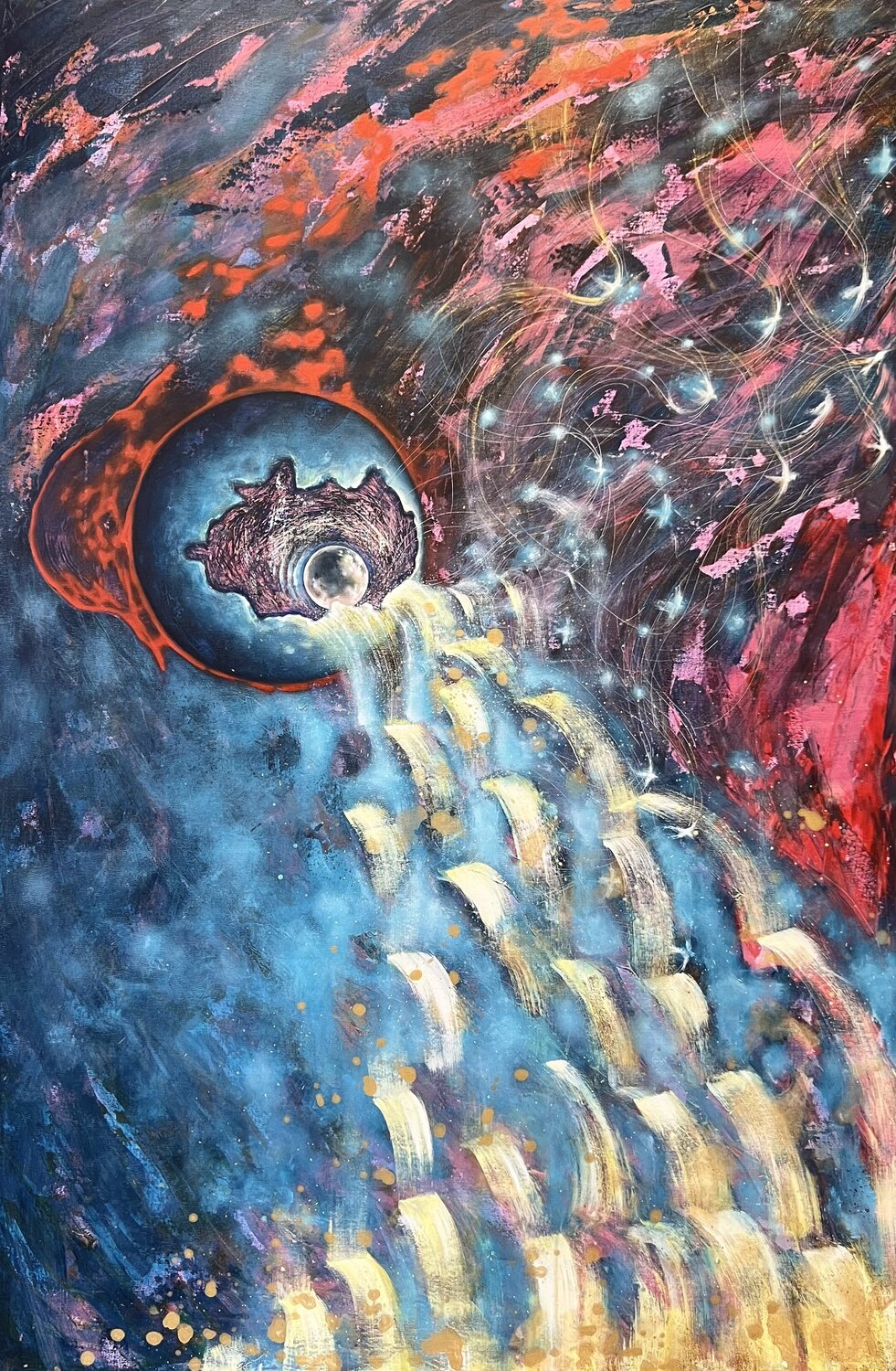 The Divine Wellspring Mattie Rasmussen