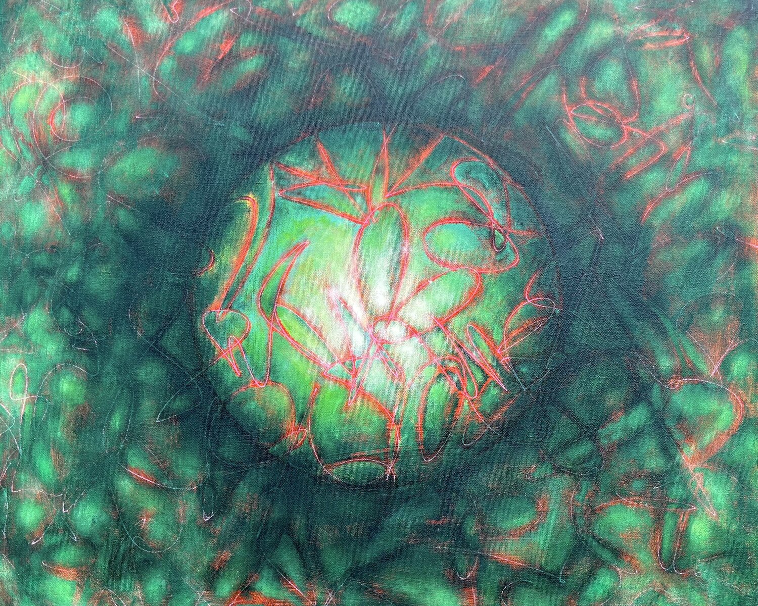 Nature Spirit Mattie Rasmussen