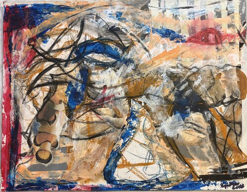 City Life Cynthia Ruffin Simon