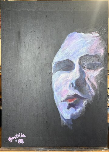 Wolfgang Petrick by Cynthia Ruffin Simon, Painting for Sale on Singulart