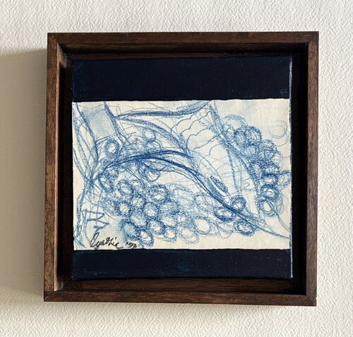 No Title by Cynthia Ruffin Simon, Painting for Sale on Singulart