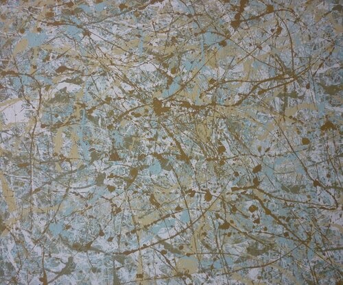 Seaside aqua di Marie Christine Devriendt, Pittura in vendita su Singulart