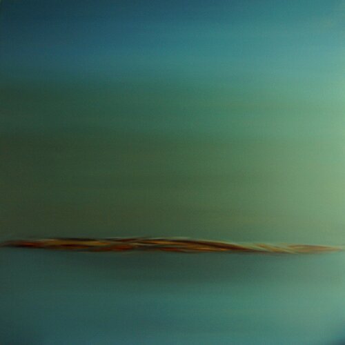 Minimal Tonal Continiously di Marie Christine Devriendt, Pittura in vendita su Singulart