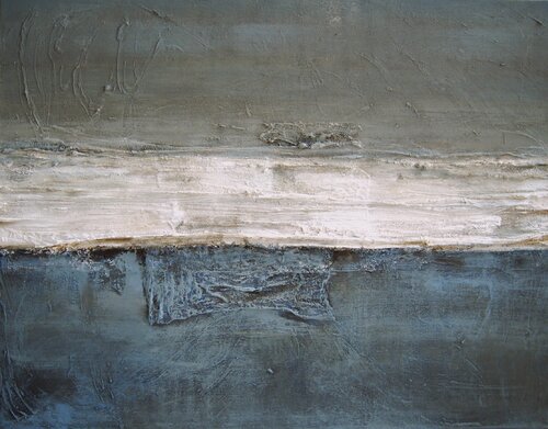 Seaside di Marie Christine Devriendt, Pittura in vendita su Singulart