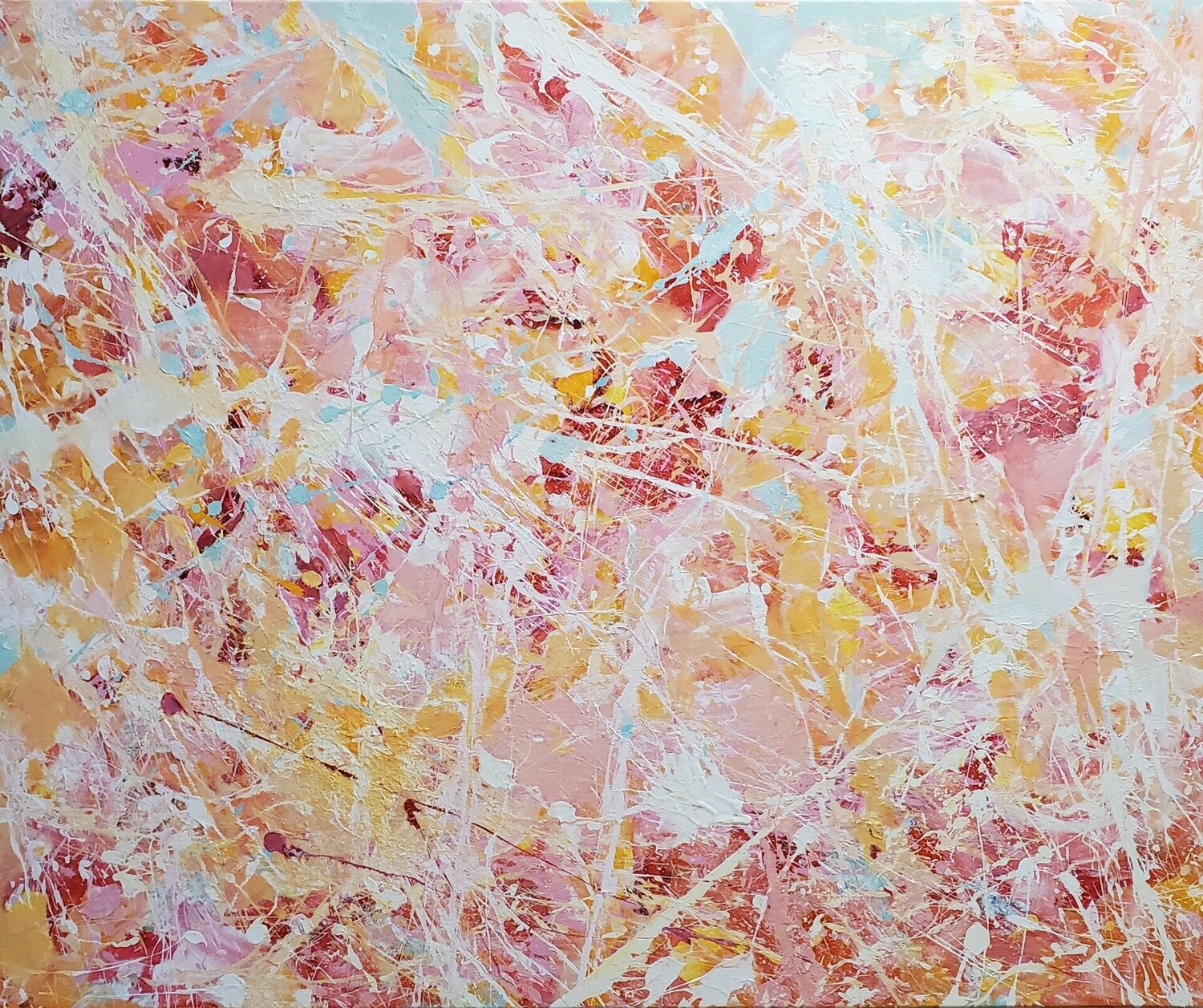 Pink Flow Marie Christine Devriendt