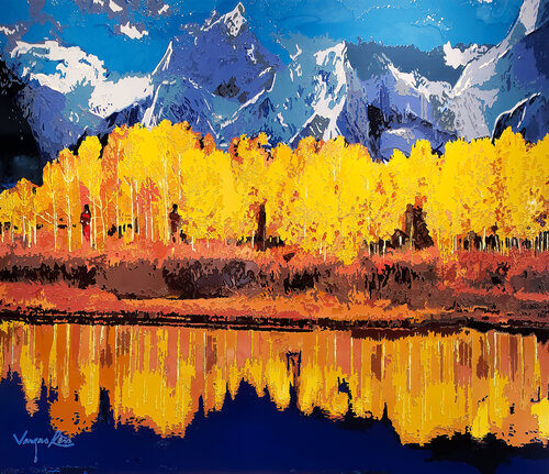 Metamorphosis di Carolina Vargas Reis, Pittura in vendita su Singulart