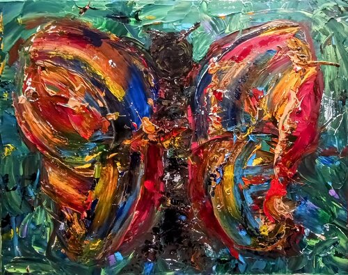 Metamorphosis In Chaos Paul Brandwein