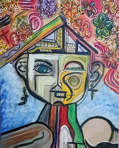 Memory Palace: Treehouse No. 1 von Paul Brandwein, Malerei kaufen auf Singulart