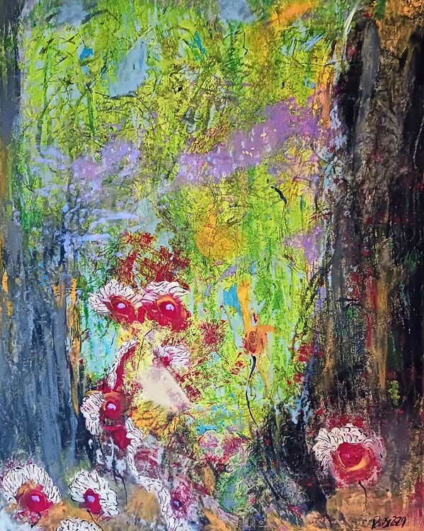 After the Forest Breathes Paul Brandwein