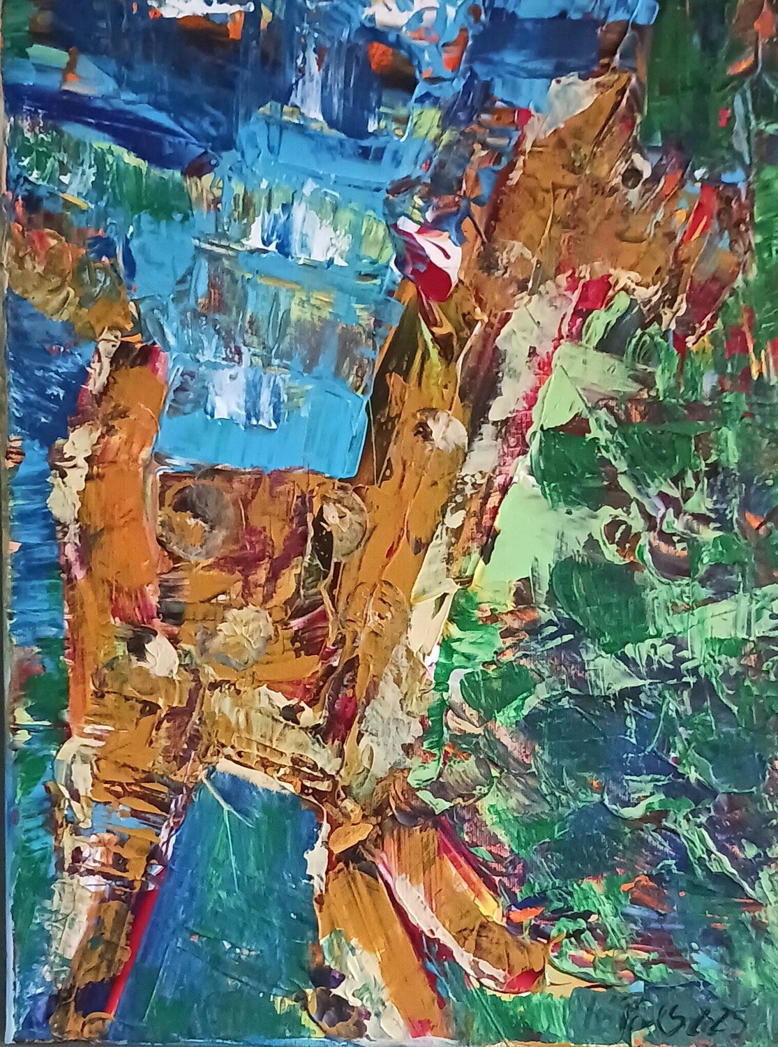 The Gentle Watcher Paul Brandwein