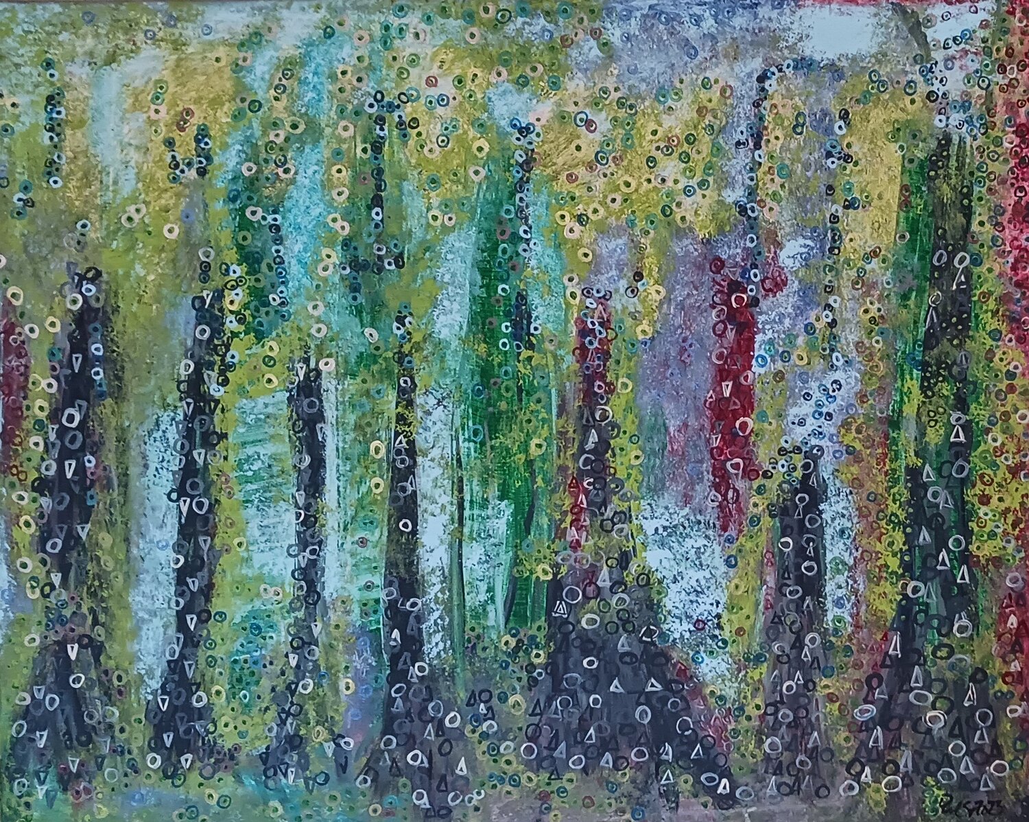 Quite Between the Trees Paul Brandwein