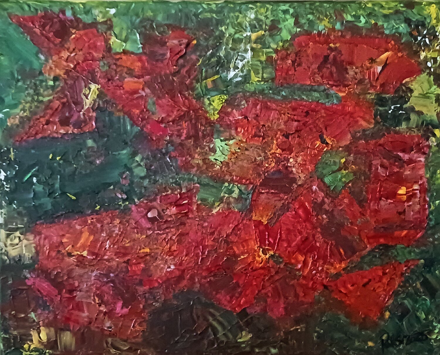 Roses of War Paul Brandwein