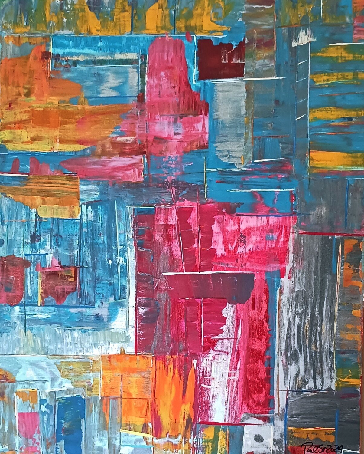 Internal Architecture: Reassembled Planes Paul Brandwein