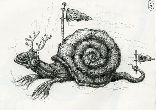 Denizens 6 de Brandon Sanderson, Obra en papel a la venta en Singulart