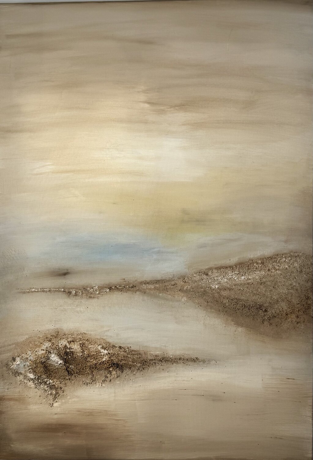 Trace de lumière Bettina Hervatin