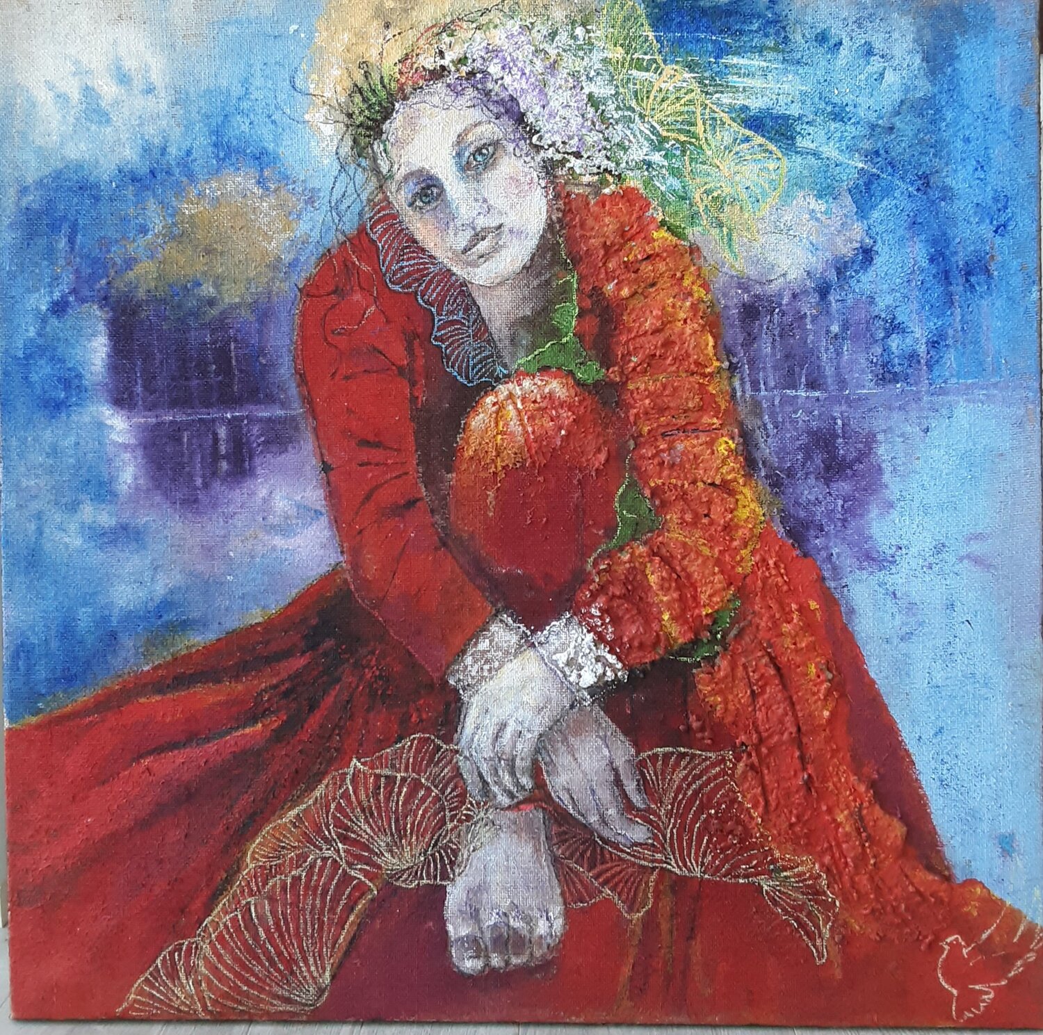 Parlez moi de la pluie 3 Annie Decaëns