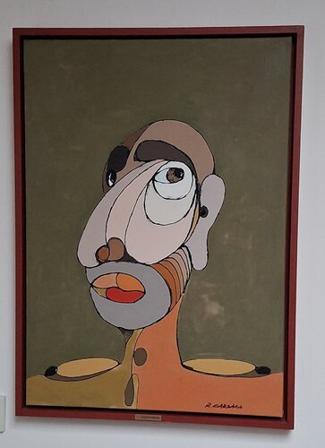 Il Poeta von Raffaele Carsana, Digital kaufen auf Singulart