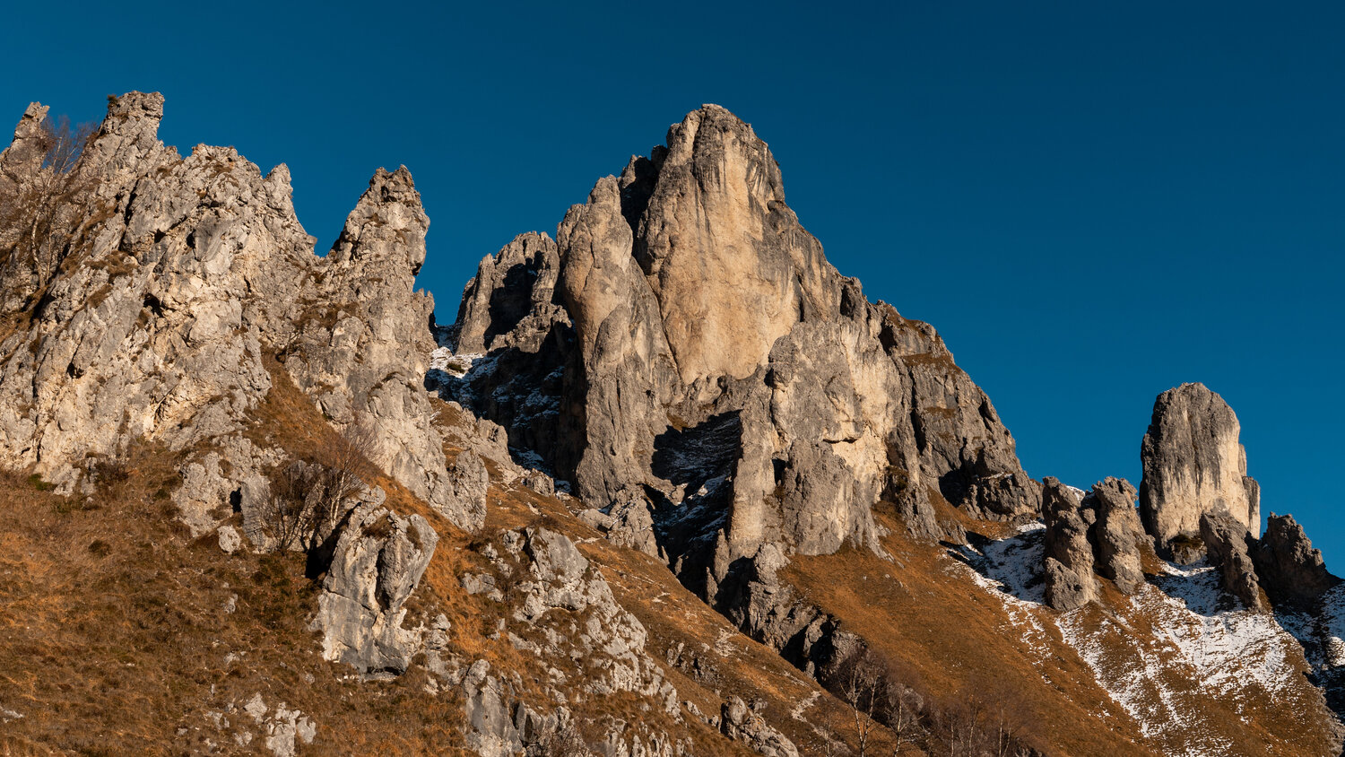 I monti della Grigna Raffaele Carsana